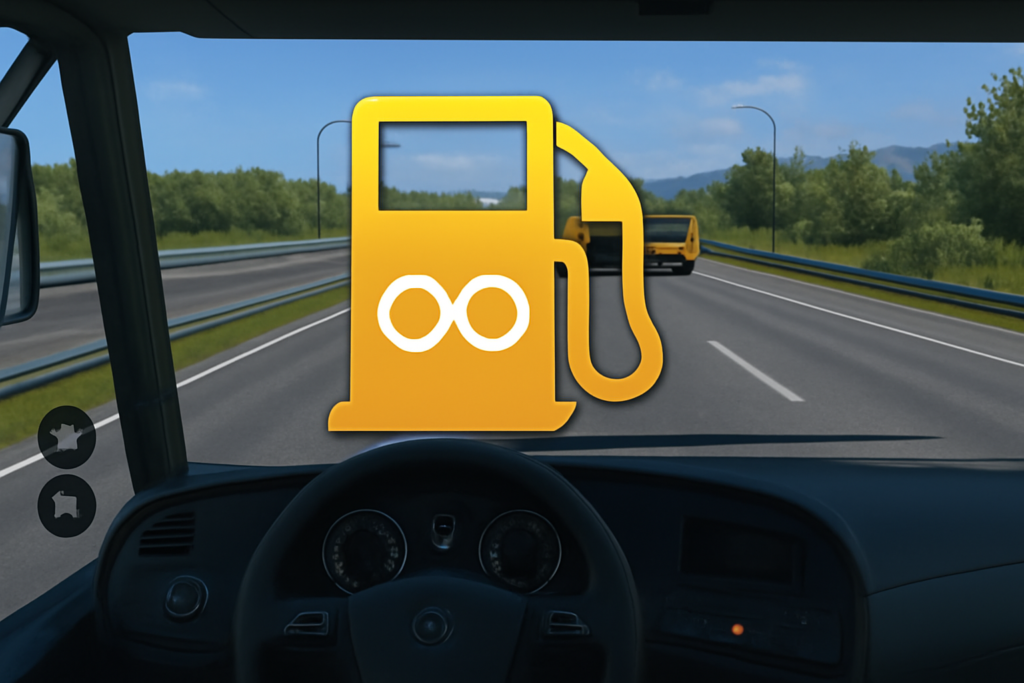 Unlimited Fuel bussultimate