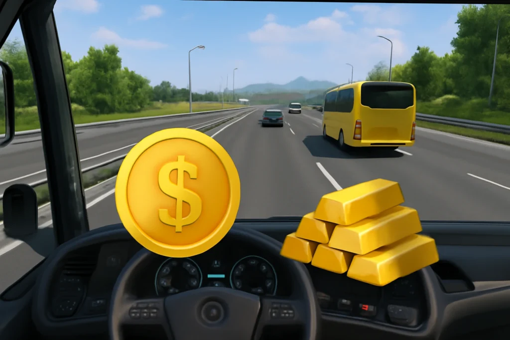 Unlimited-money-and-coins-in-Bus-simulator-Ultimate-mod-apk