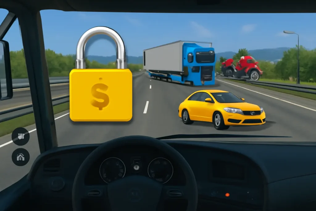Unlock Trucks, Bikes & Cars
