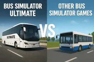 Bus Simulator games