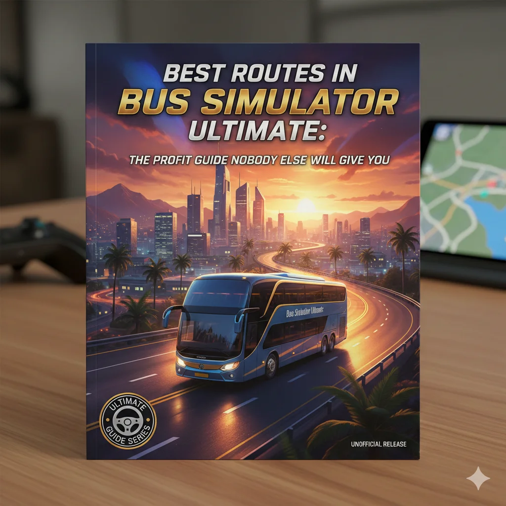 Bus simulator ultimate routes
